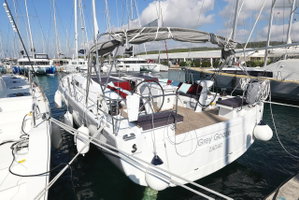 Oceanis 51.1 „Grey Goose“ – fotka 6