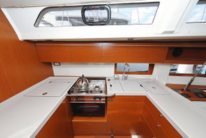 Oceanis 51.1 „Grey Goose“ – fotka 20