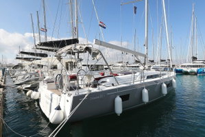 Oceanis 51.1 „Grey Goose“ – fotka 7