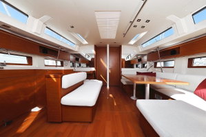 Oceanis 51.1 „Grey Goose“ – fotka 19