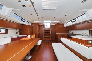 Oceanis 51.1 „Grey Goose“ – fotka 16