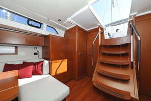 Oceanis 51.1 „Grey Goose“ – fotka 21