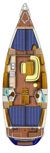 Sun Odyssey 45 „Lejla“ – fotka 22