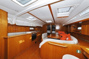 Sun Odyssey 45 „Lejla“ – fotka 14
