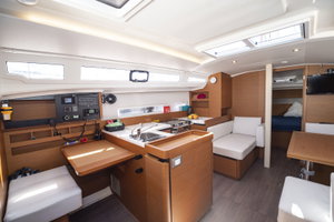 Sun Odyssey 410 „SuElli“ – fotka 2
