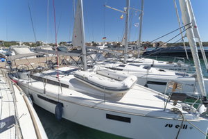 Sun Odyssey 410 „SuElli“ – fotka 4