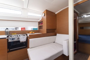 Sun Odyssey 410 „SuElli“ – fotka 15