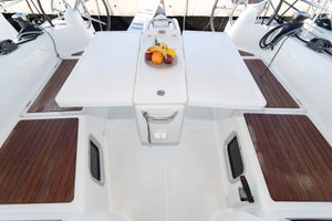 Sun Odyssey 410 „SuElli“ – fotka 9