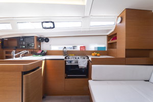 Sun Odyssey 410 „SuElli“ – fotka 14