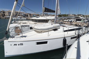 Sun Odyssey 410 „SuElli“ – fotka 5