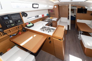 Sun Odyssey 410 „SuElli“ – fotka 11