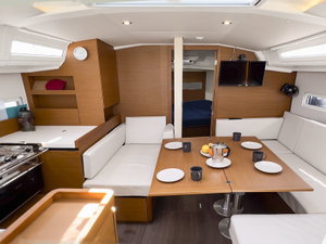 Sun Odyssey 410 „SuElli“ – fotka 13