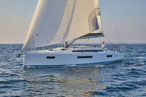 Sun Odyssey 410 „SuElli“ – fotka 1