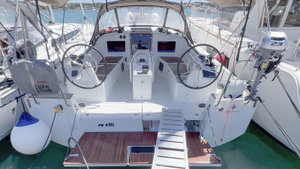 Sun Odyssey 410 „SuElli“ – fotka 3