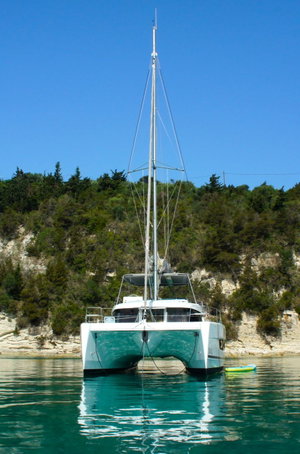 Bali Catspace „Selene“ – fotka 34