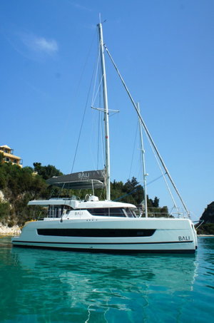 Bali Catspace „Selene“ – fotka 35