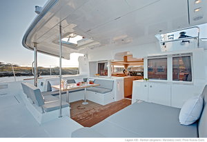 Lagoon 450 „Solva“ – fotka 4