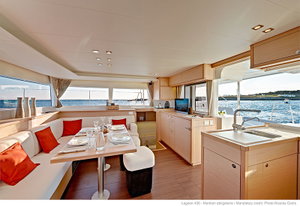 Lagoon 450 „Solva“ – fotka 5