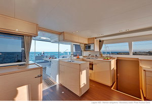 Lagoon 450 „Solva“ – fotka 8