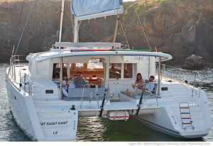 Lagoon 450 „Solva“ – fotka 2