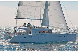 Lagoon 450 „Solva“ – fotka 1