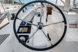 Oceanis 38.1 „Harmonia“ – fotka 2