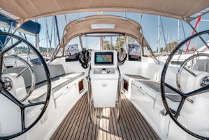 Sun Odyssey 419 „Calypso“ – fotka 2