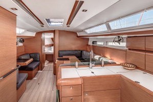 Sun Odyssey 419