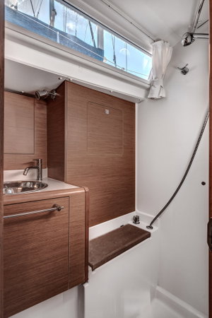 Sun Odyssey 419