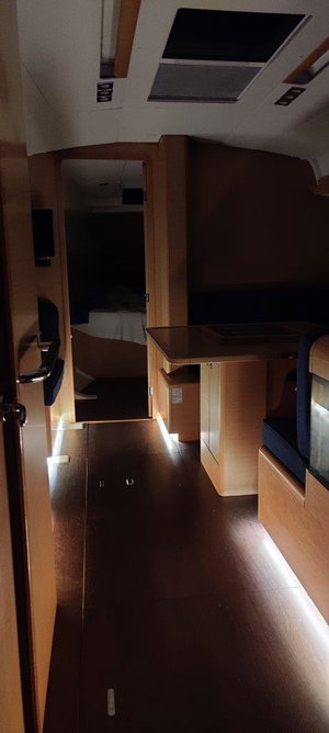 Sun Odyssey 419 „Tumbleweed“ – fotka 4