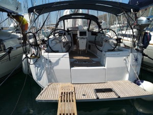 Sun Odyssey 419 „Tumbleweed“ – fotka 7