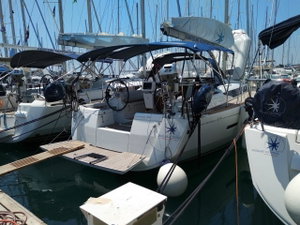 Sun Odyssey 419 „Tumbleweed“ – fotka 8