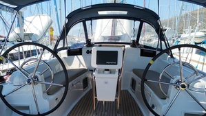 Sun Odyssey 419 „Tumbleweed“ – fotka 10