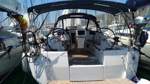 Sun Odyssey 419 „Tumbleweed“ – fotka 5