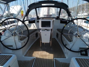 Sun Odyssey 419 „Tumbleweed“ – fotka 9