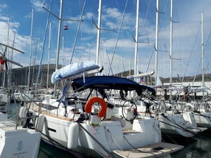 Sun Odyssey 419 „Tumbleweed“ – fotka 1