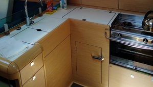 Sun Odyssey 419 „Tumbleweed“ – fotka 19