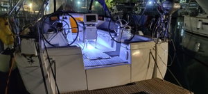 Sun Odyssey 419 „Tumbleweed“ – fotka 13