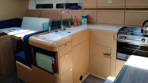 Sun Odyssey 419 „Tumbleweed“ – fotka 18