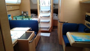 Sun Odyssey 419 „Tumbleweed“ – fotka 3