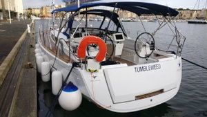 Sun Odyssey 419 „Tumbleweed“ – fotka 6
