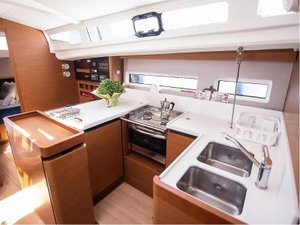 Sun Odyssey 440 „Georgia“ – fotka 8