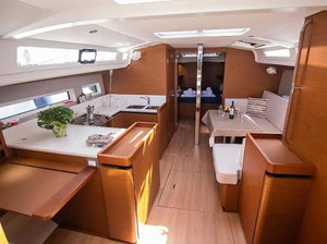 Sun Odyssey 440 „Georgia“ – fotka 3