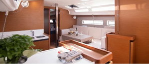 Sun Odyssey 440 „Georgia“ – fotka 6