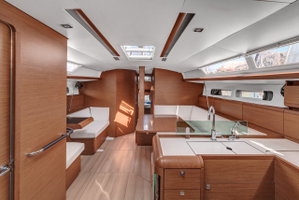 Sun Odyssey 449 „Fos“ – fotka 6