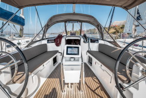 Sun Odyssey 449 „Fos“ – fotka 2