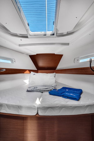 Sun Odyssey 449 „Fos“ – fotka 8