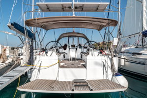 Sun Odyssey 449 „Fos“ – fotka 1