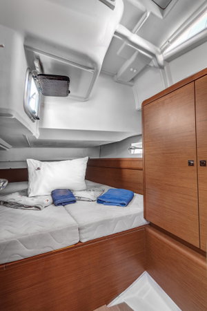 Sun Odyssey 449 „Fos“ – fotka 4