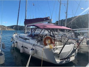 Sun Odyssey 509 „Evelina“ – fotka 1